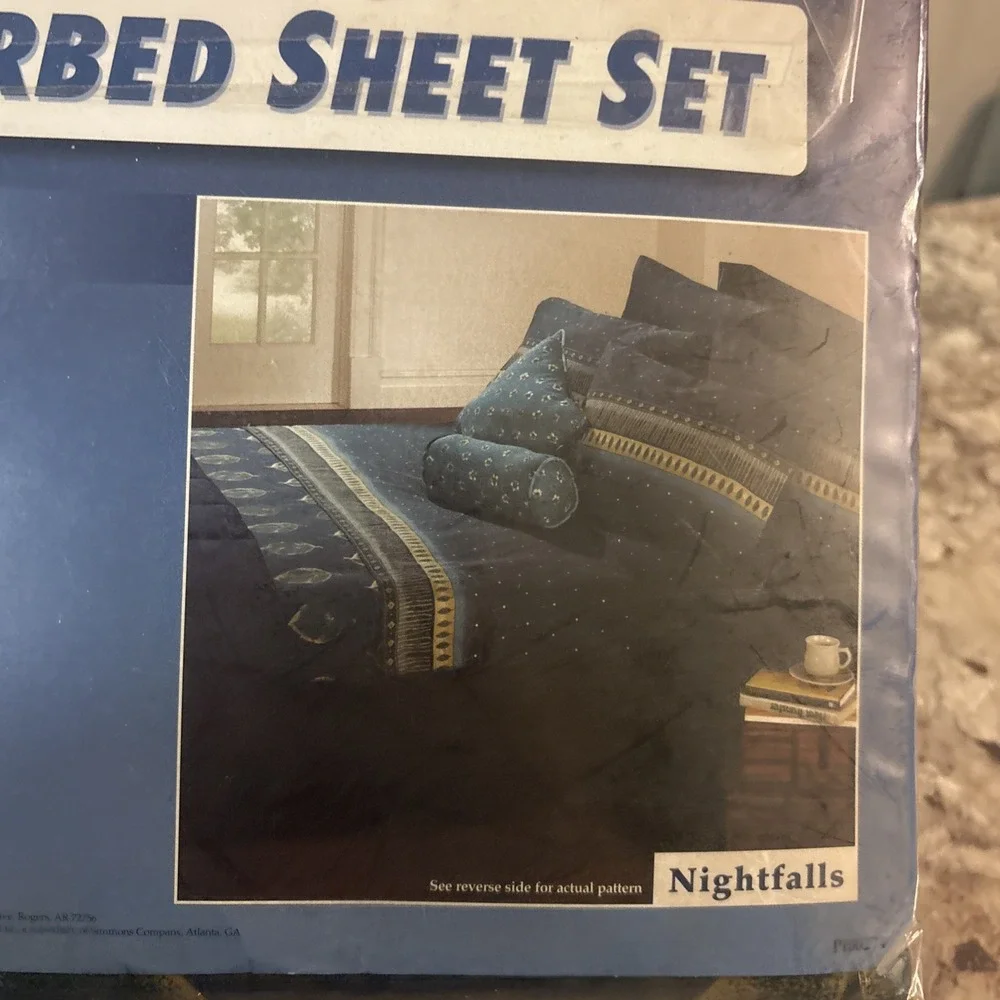 Simmons Beautyrest vtg simmons
